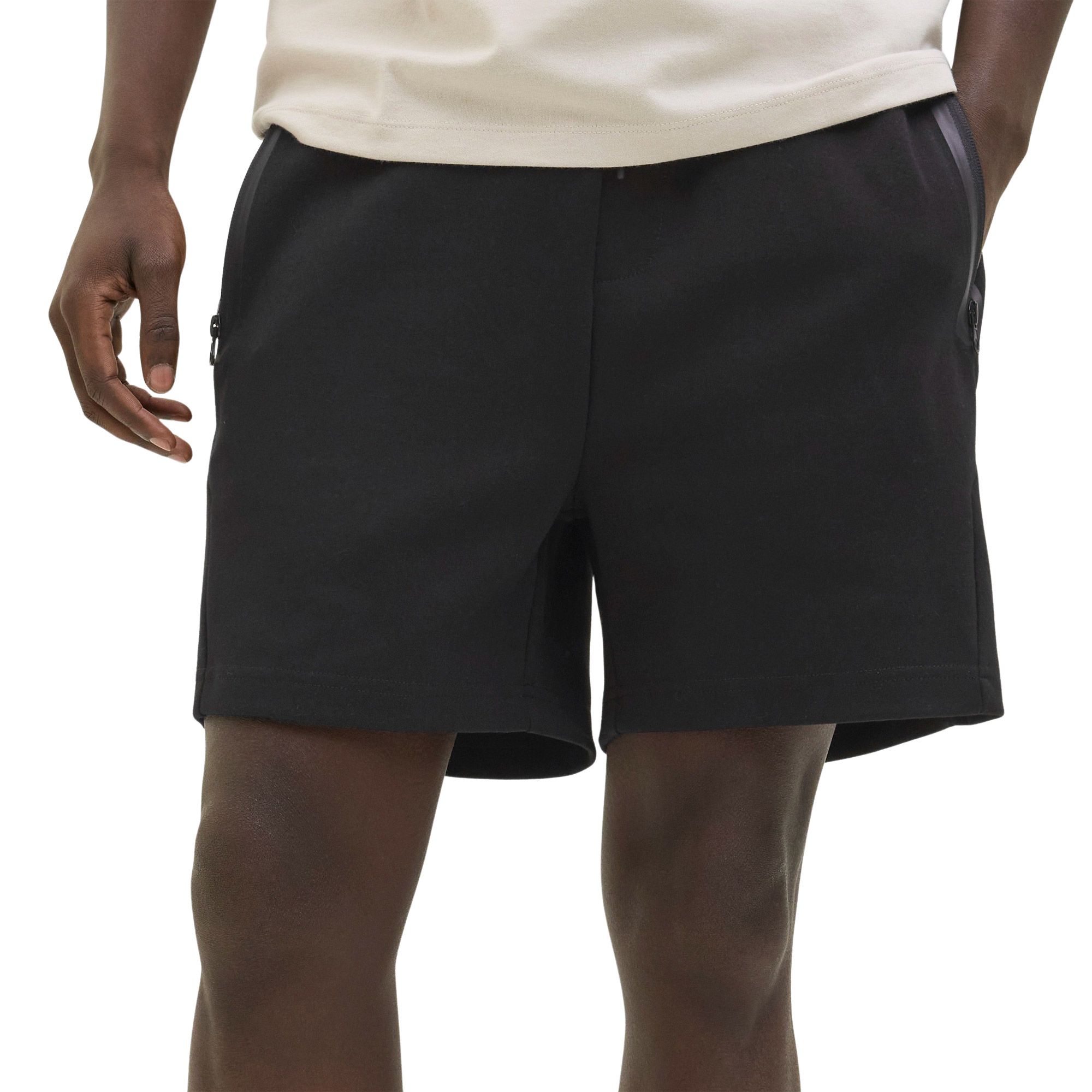 JACK AND JONES JPSTGORDON CHARGE PRINT SWEAT Shorts Mid 160408400